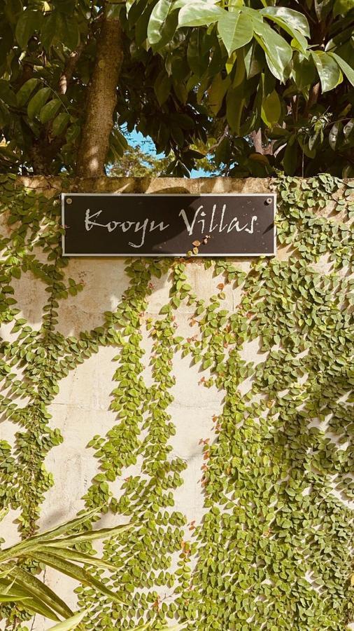 פורט וילה Kooyu Villas מראה חיצוני תמונה