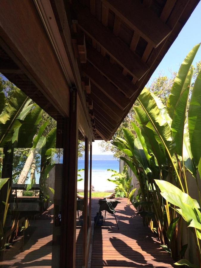 פורט וילה Kooyu Villas מראה חיצוני תמונה