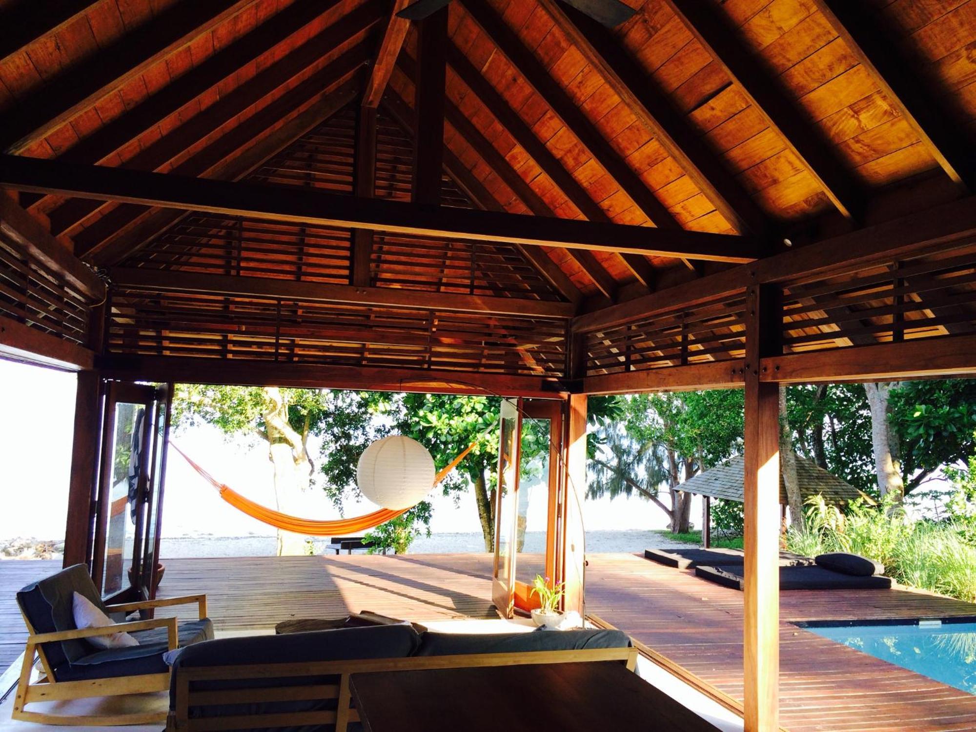 פורט וילה Kooyu Villas חדר תמונה